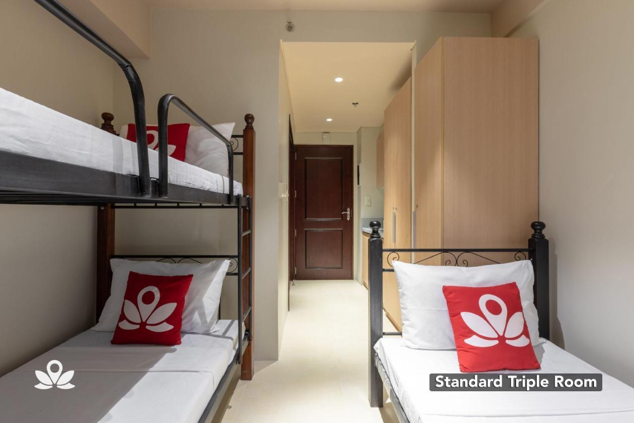 Zen Rooms Marvelle Studios Bgc Μανίλα Εξωτερικό φωτογραφία